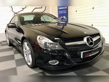 Used Mercedes-Benz SL 2010 for sale - 78252823: Photo