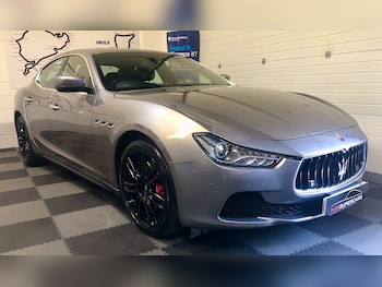 Used Maserati Ghibli 2015 for sale - 79476859: Photo