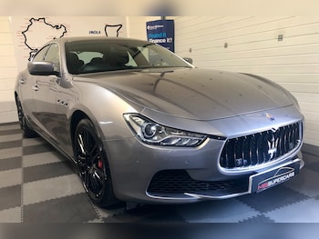 Used Maserati Ghibli 2015 for sale - 79476859: Photo