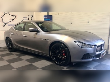 Used Maserati Ghibli 2015 for sale - 79476859: Photo