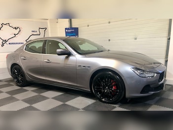 Used Maserati Ghibli 2015 for sale - 79476859: Photo