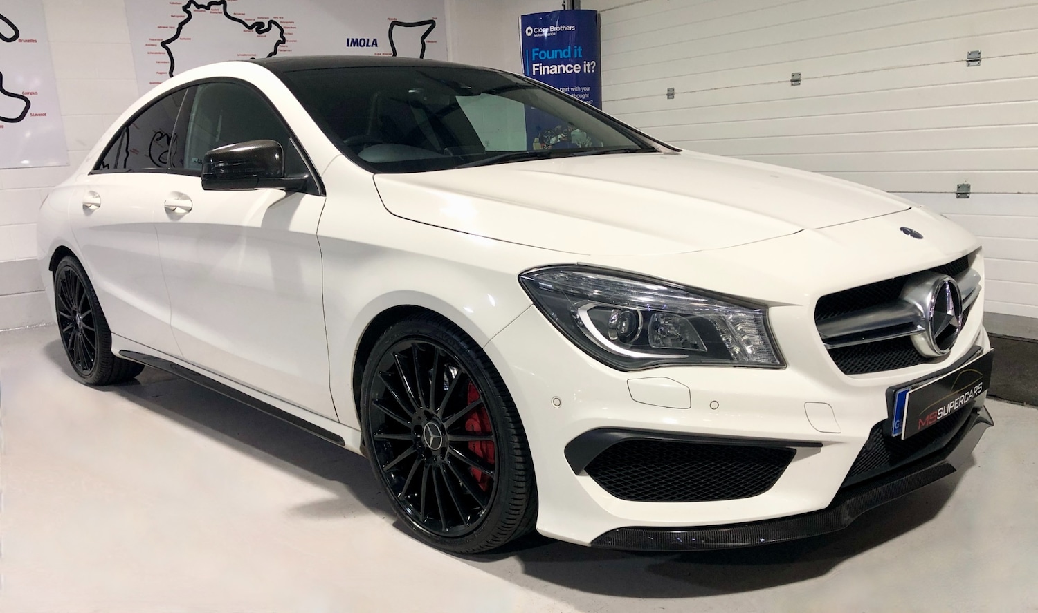 Used Mercedes-Benz CLA 2014 for sale - 76778135: Photo 1