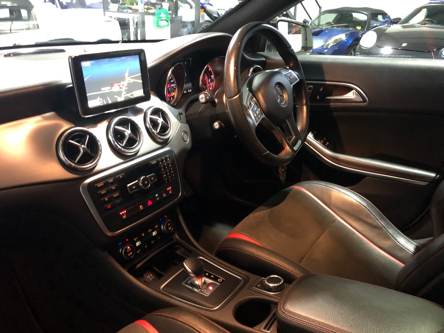 Used Mercedes-Benz CLA 2014 for sale - 76778135: Photo 14