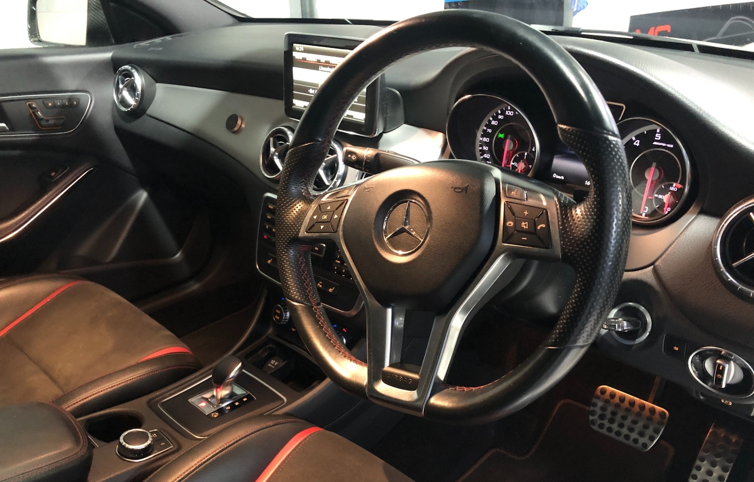 Used Mercedes-Benz CLA 2014 for sale - 76778135: Photo 15