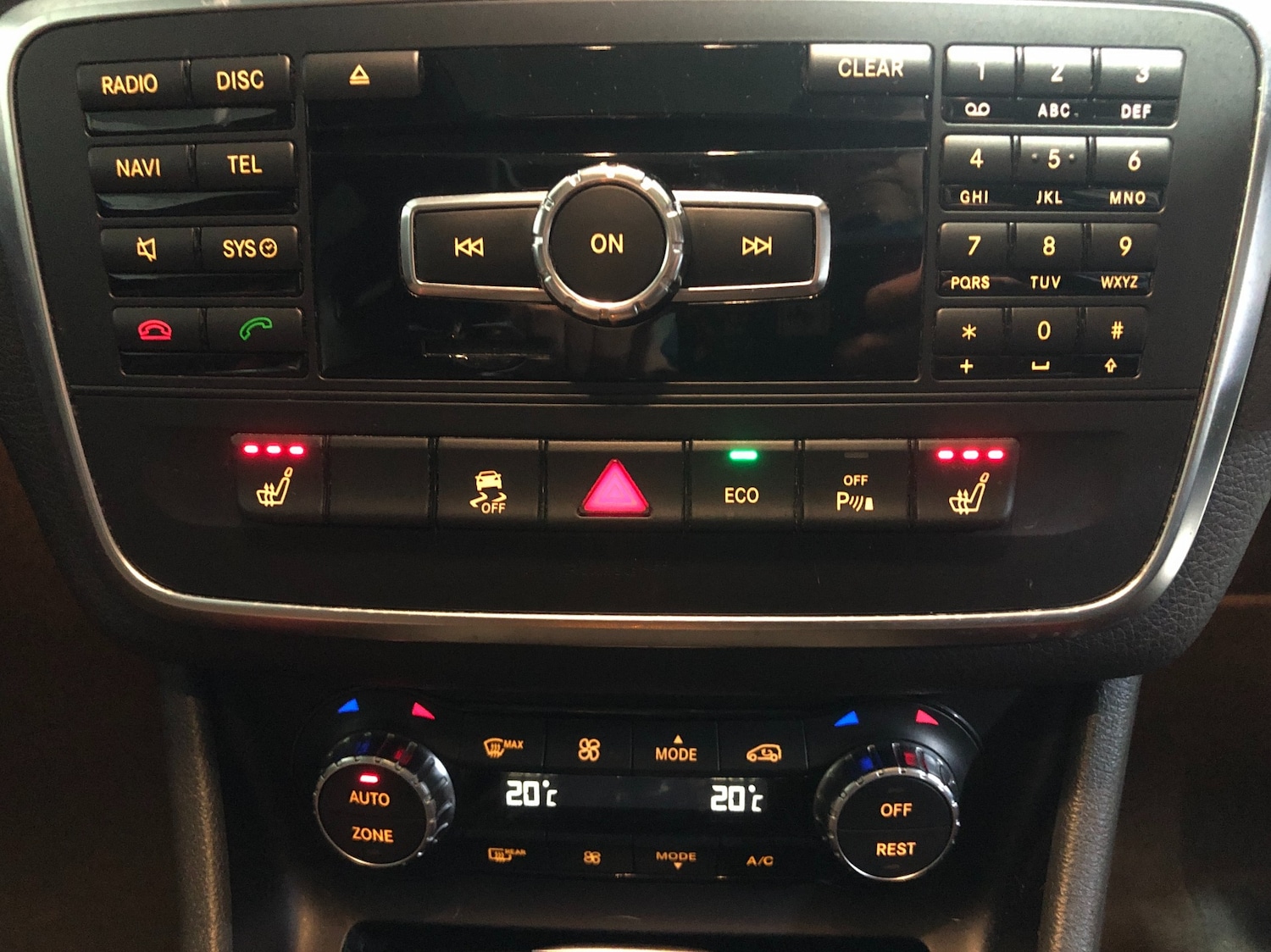 Used Mercedes-Benz CLA 2014 for sale - 76778135: Photo 16