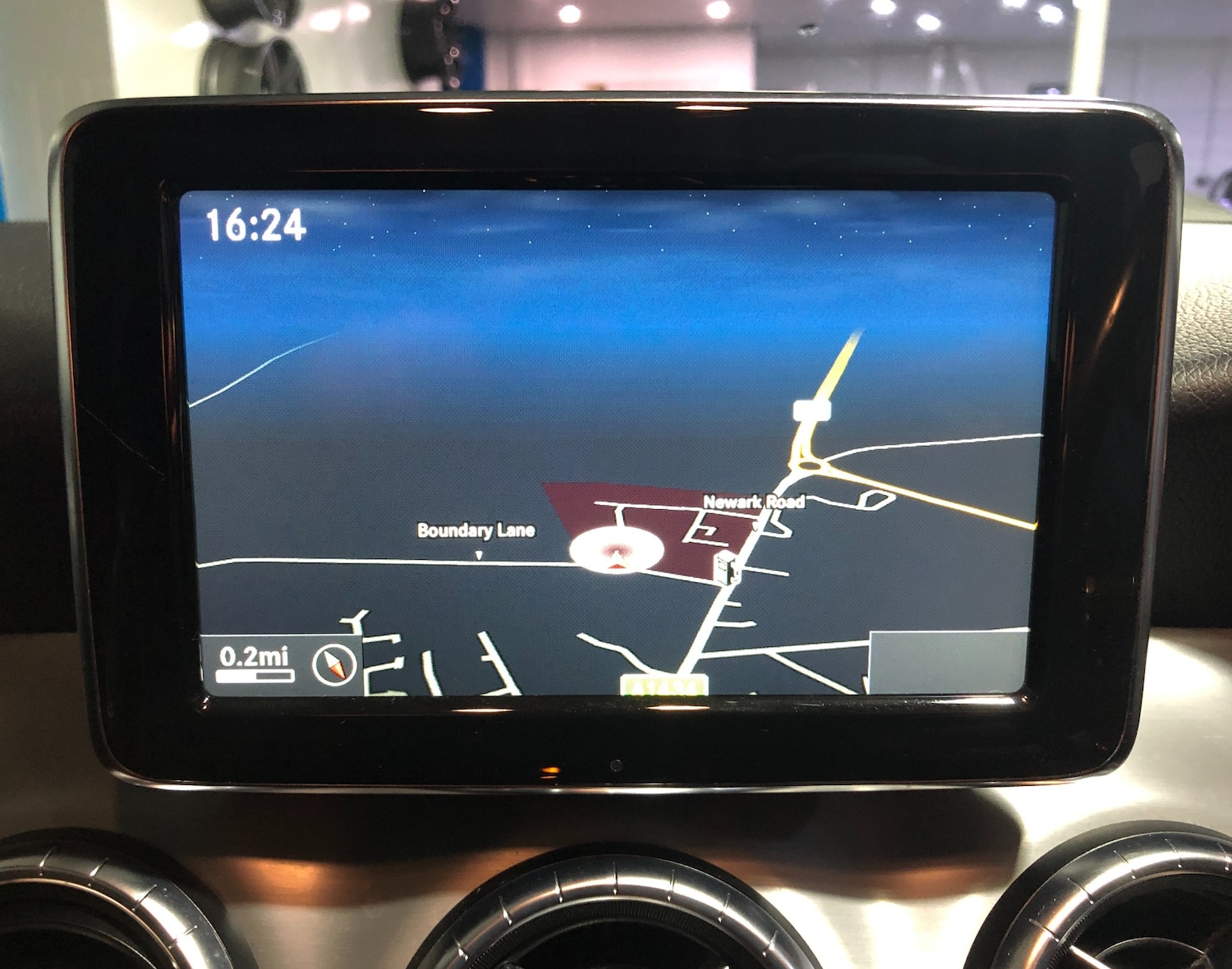 Used Mercedes-Benz CLA 2014 for sale - 76778135: Photo 17