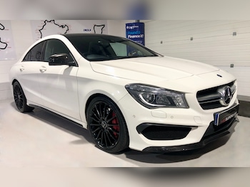 Used Mercedes-Benz CLA 2014 for sale - 76778135: Photo
