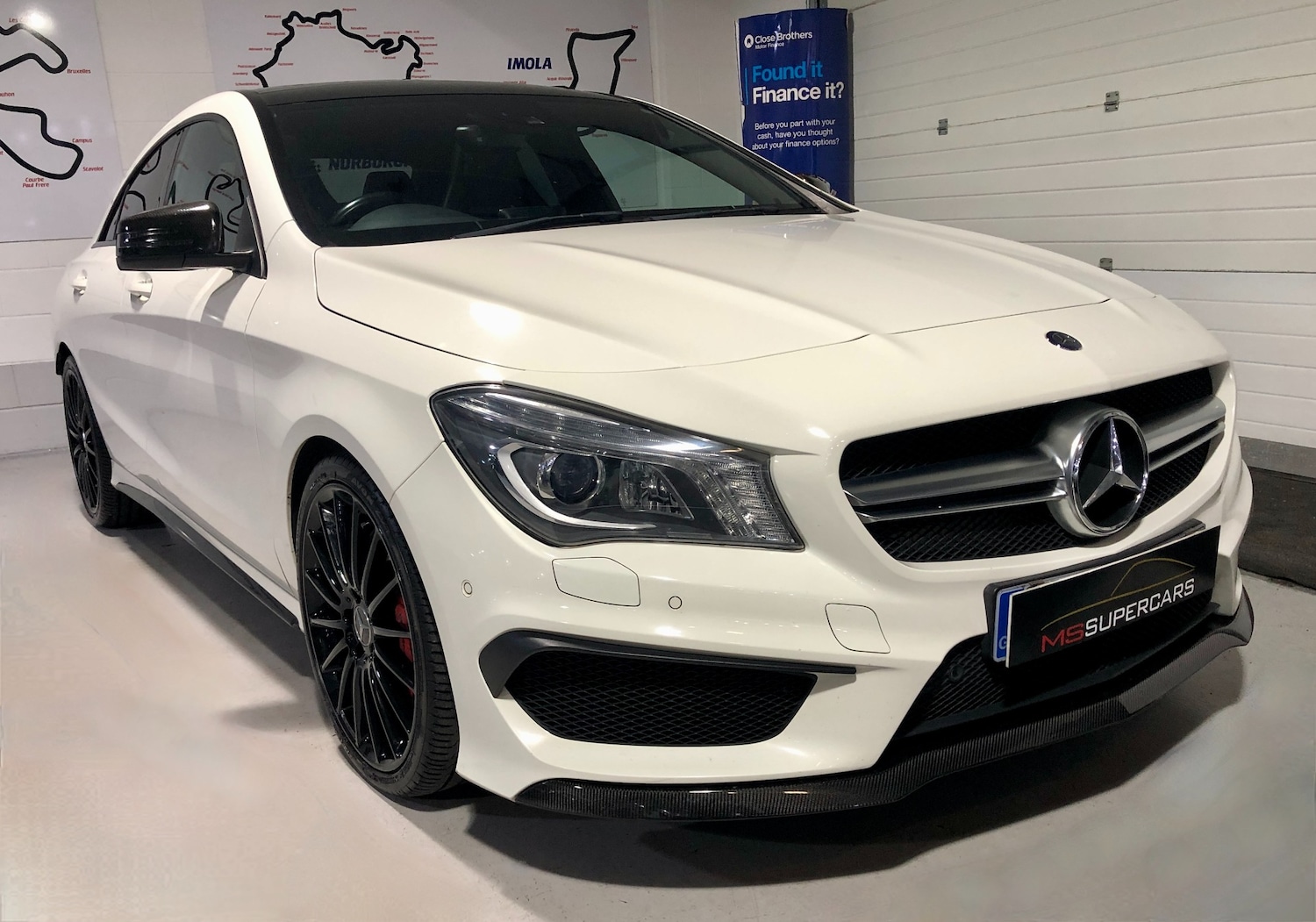 Used Mercedes-Benz CLA 2014 for sale - 76778135: Photo 2
