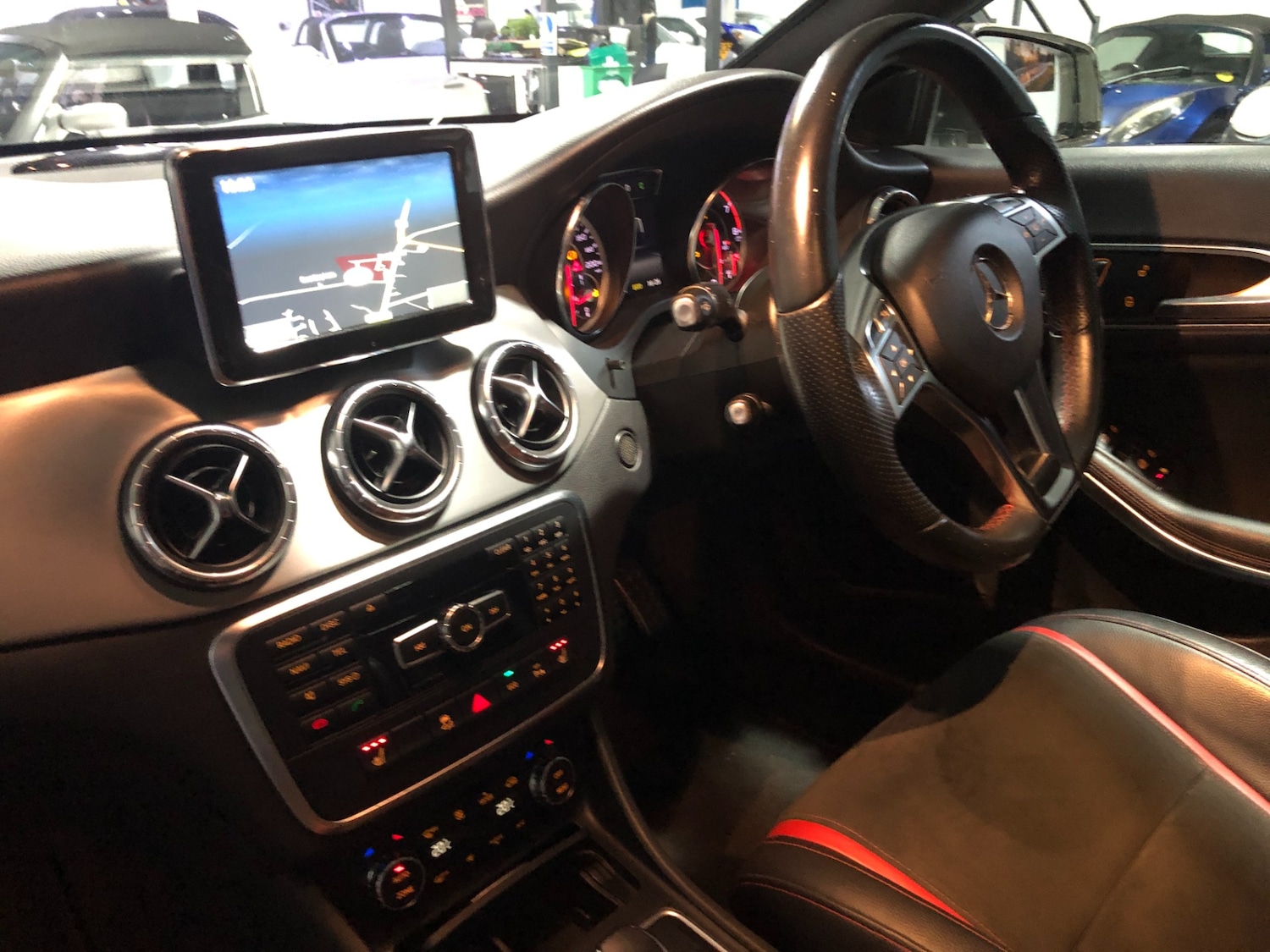 Used Mercedes-Benz CLA 2014 for sale - 76778135: Photo 22