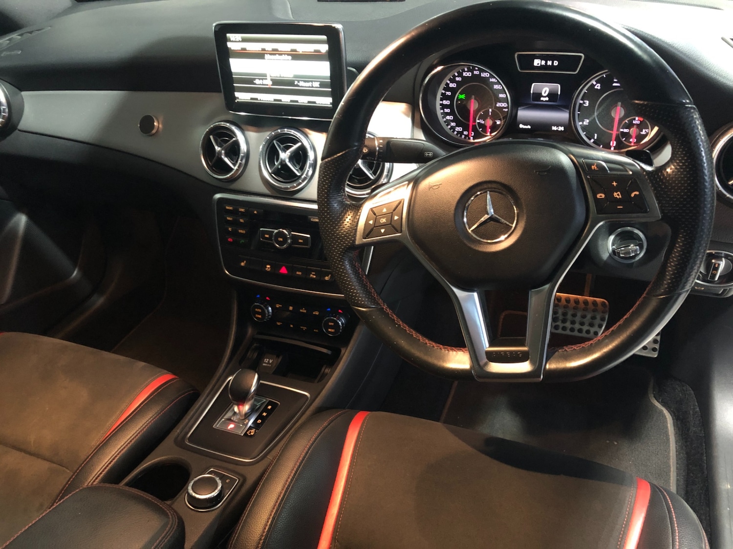 Used Mercedes-Benz CLA 2014 for sale - 76778135: Photo 23