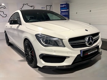 Used Mercedes-Benz CLA 2014 for sale - 76778135: Photo