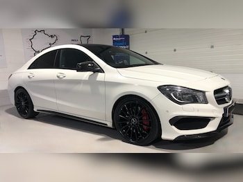 Used Mercedes-Benz CLA 2014 for sale - 76778135: Photo