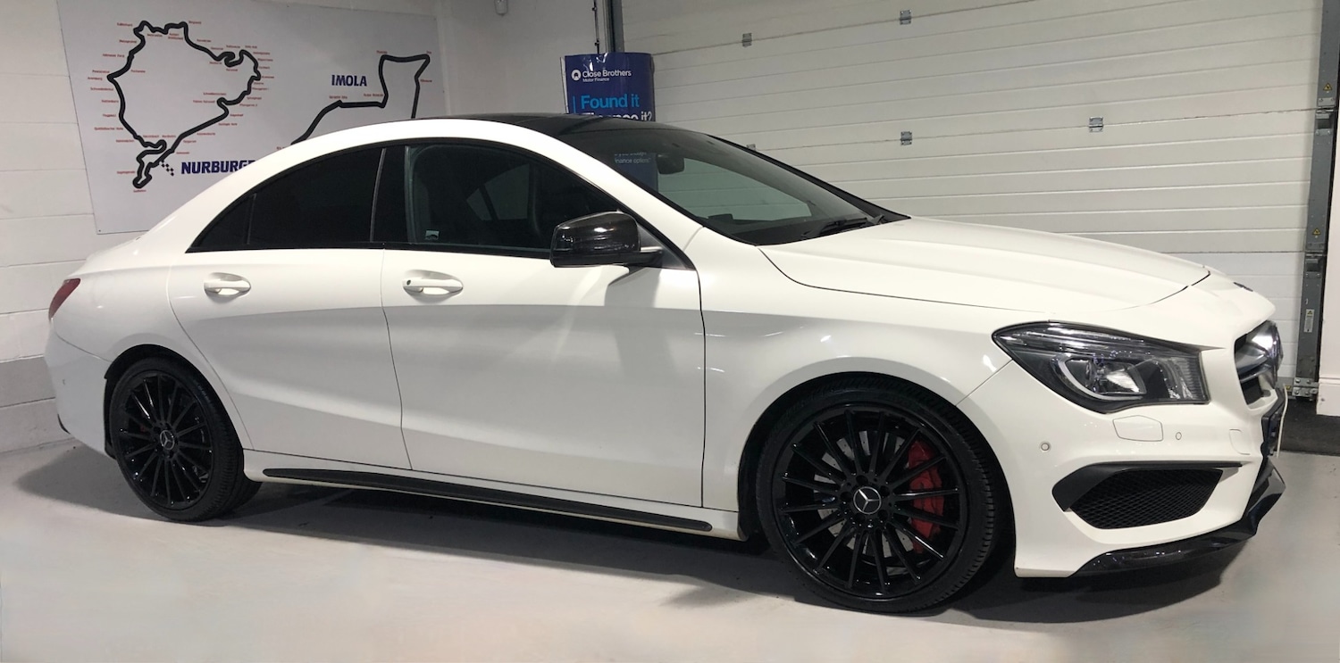 Used Mercedes-Benz CLA 2014 for sale - 76778135: Photo 4