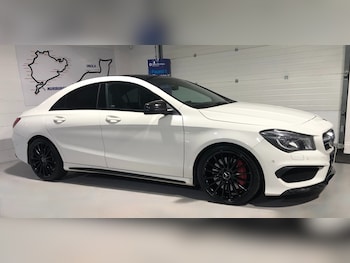 Used Mercedes-Benz CLA 2014 for sale - 76778135: Photo