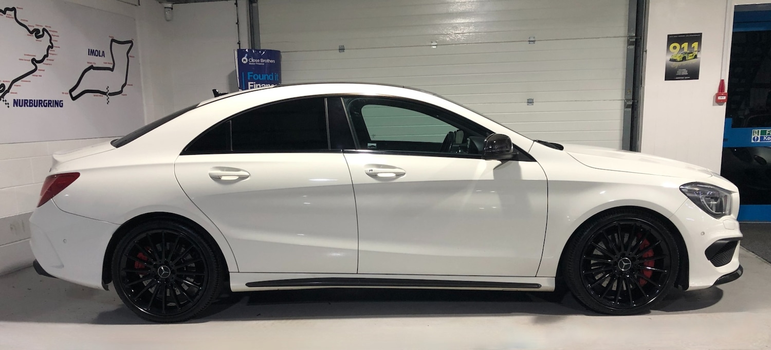 Used Mercedes-Benz CLA 2014 for sale - 76778135: Photo 5
