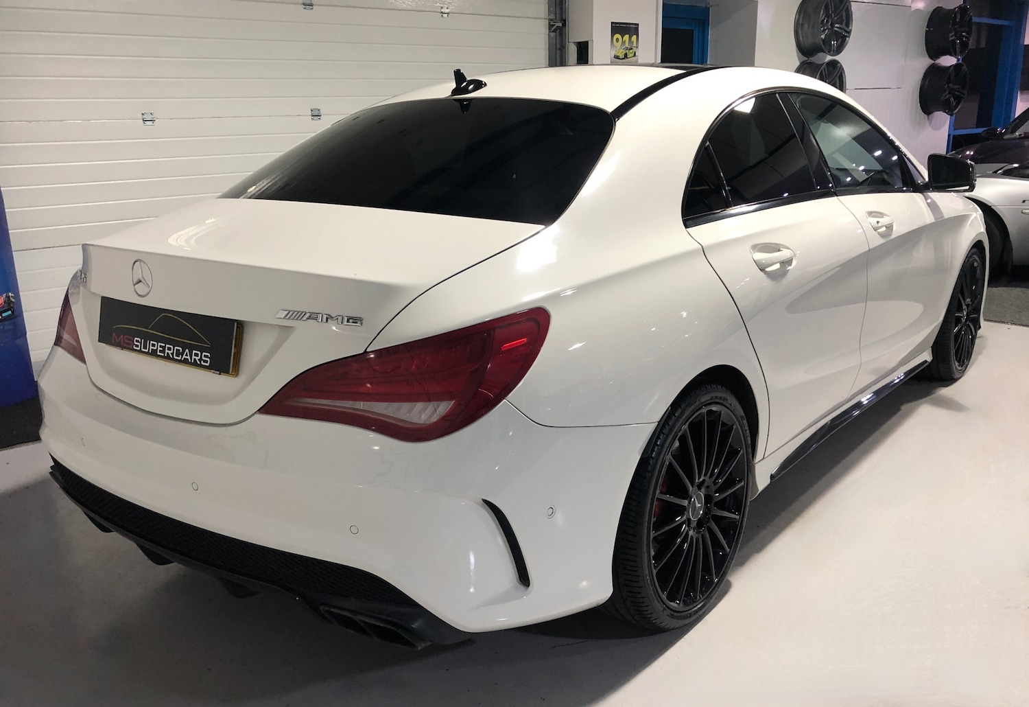 Used Mercedes-Benz CLA 2014 for sale - 76778135: Photo 7