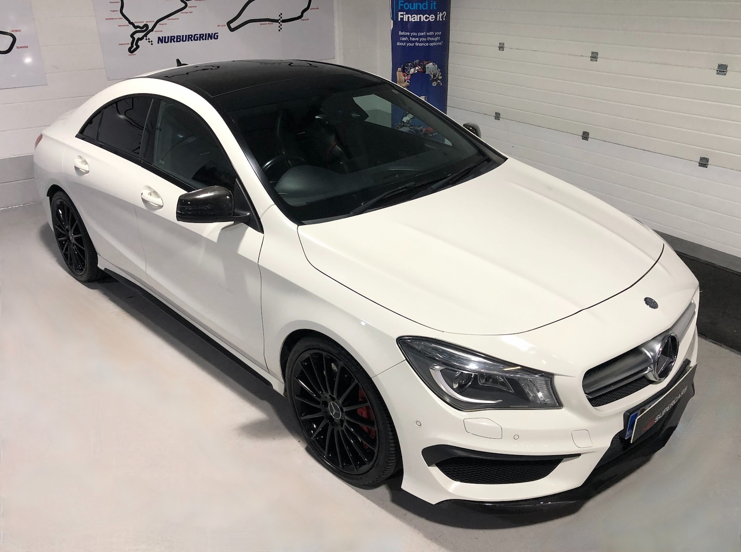 Used Mercedes-Benz CLA 2014 for sale - 76778135: Photo 8