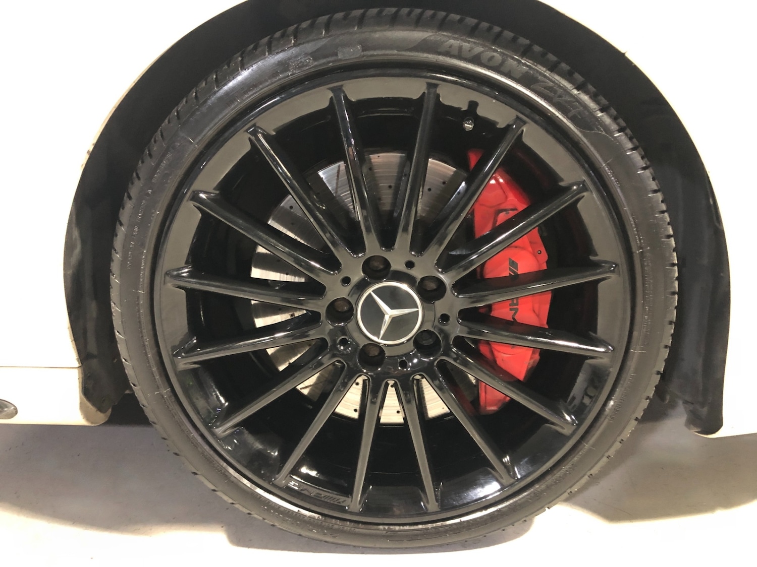 Used Mercedes-Benz CLA 2014 for sale - 76778135: Photo 9