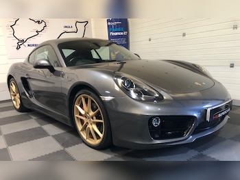 Used Porsche Cayman 2013 for sale - 78543411: Photo