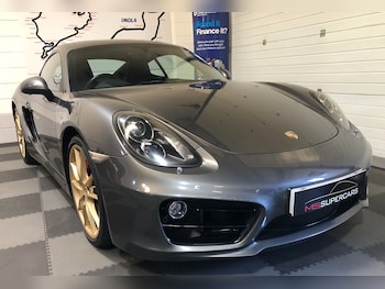 Used Porsche Cayman 2013 for sale - 78543411: Photo