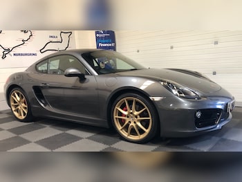 Used Porsche Cayman 2013 for sale - 78543411: Photo