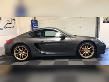 Used Porsche Cayman 2013 for sale - 78543411: Photo