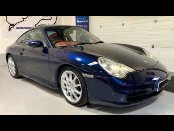 2001 (51) - 996 CARRERA 4 TIPTRONIC 2-Door
