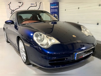 Used Porsche 911 2001 for sale - 75318270: Photo