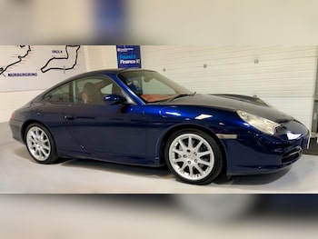 Used Porsche 911 2001 for sale - 75318270: Photo