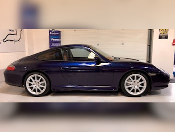 Used Porsche 911 2001 for sale - 75318270: Photo