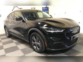 Used Ford Mustang Mach-E 2021 for sale - 78436736: Photo