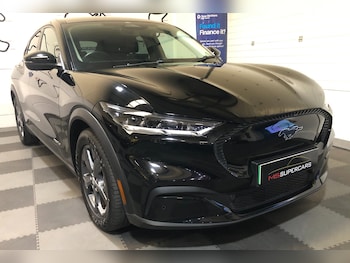 Used Ford Mustang Mach-E 2021 for sale - 78436736: Photo