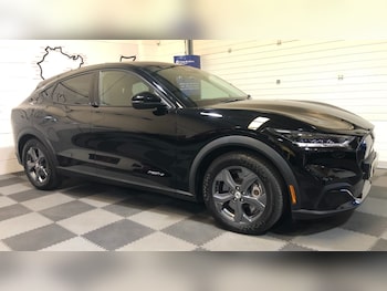 Used Ford Mustang Mach-E 2021 for sale - 78436736: Photo