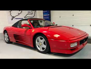Used Ferrari 456 1994 for sale - 74913259: Photo