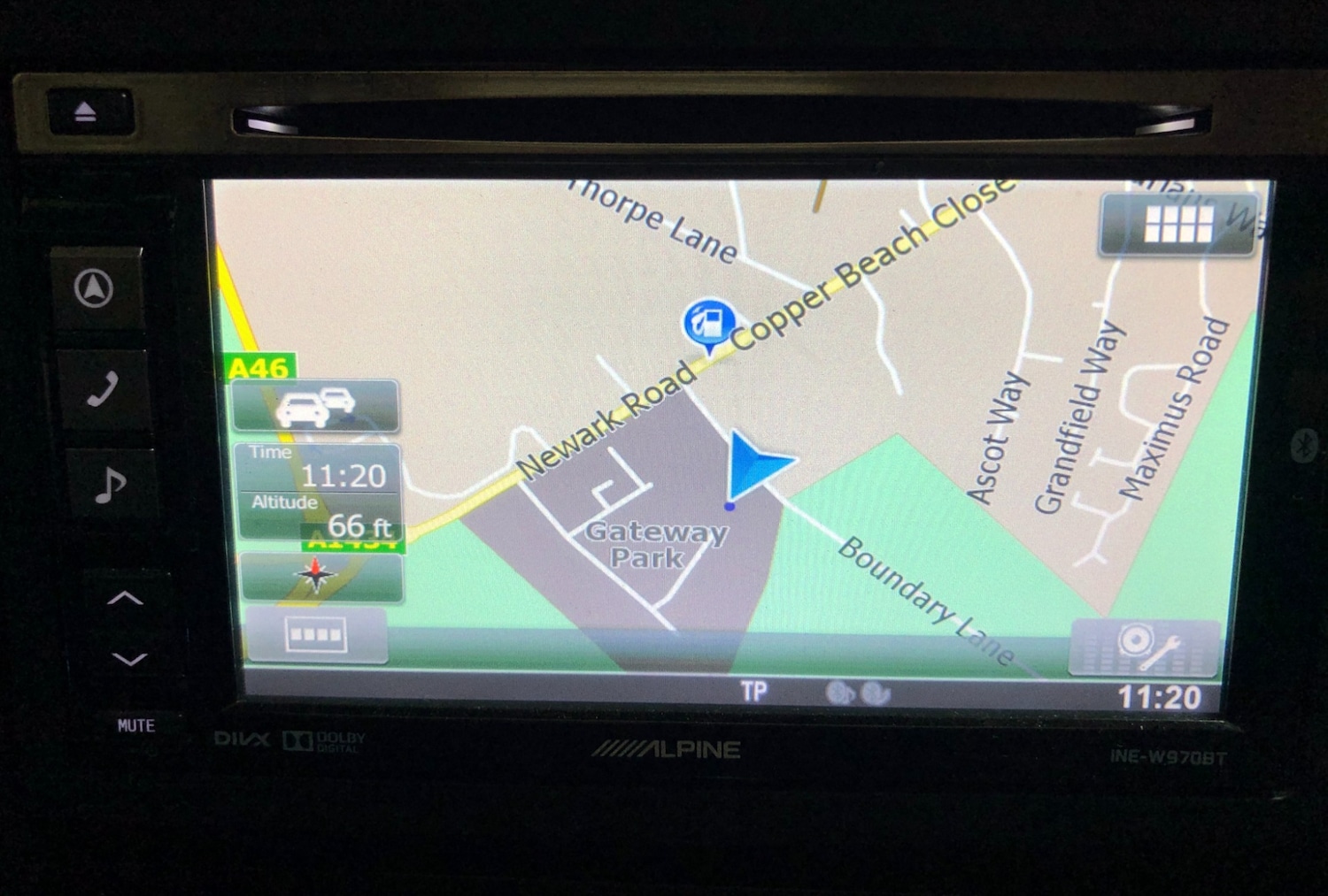Vehicle 19