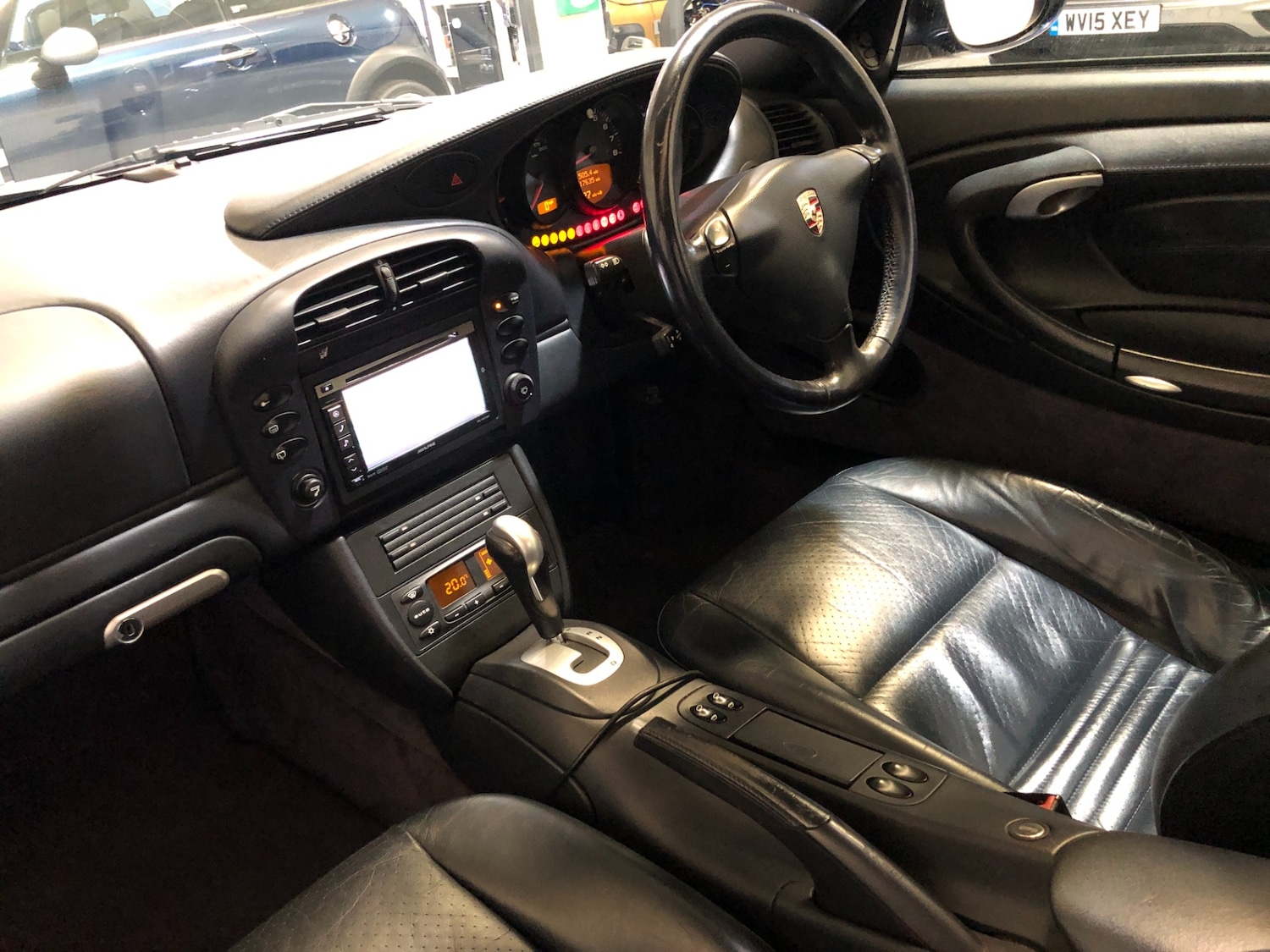 Vehicle 23