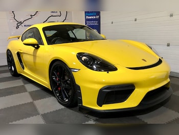 Used Porsche Cayman 2020 for sale - 78271172: Photo