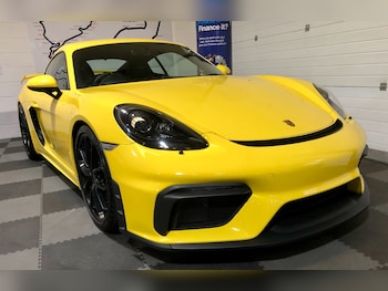 Used Porsche Cayman 2020 for sale - 78271172: Photo