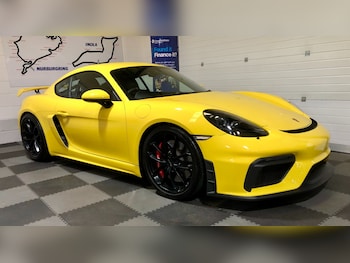 Used Porsche Cayman 2020 for sale - 78271172: Photo