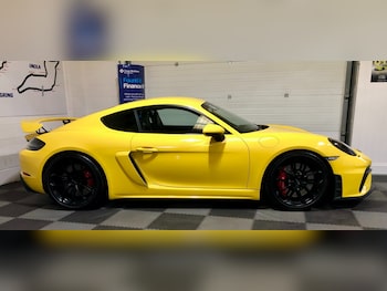 Used Porsche Cayman 2020 for sale - 78271172: Photo