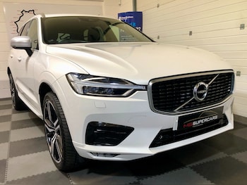 Used Volvo XC60 2019 for sale - 78944319: Photo