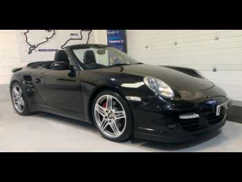 2007 (57) - 2dr Turbo Tiptronic S