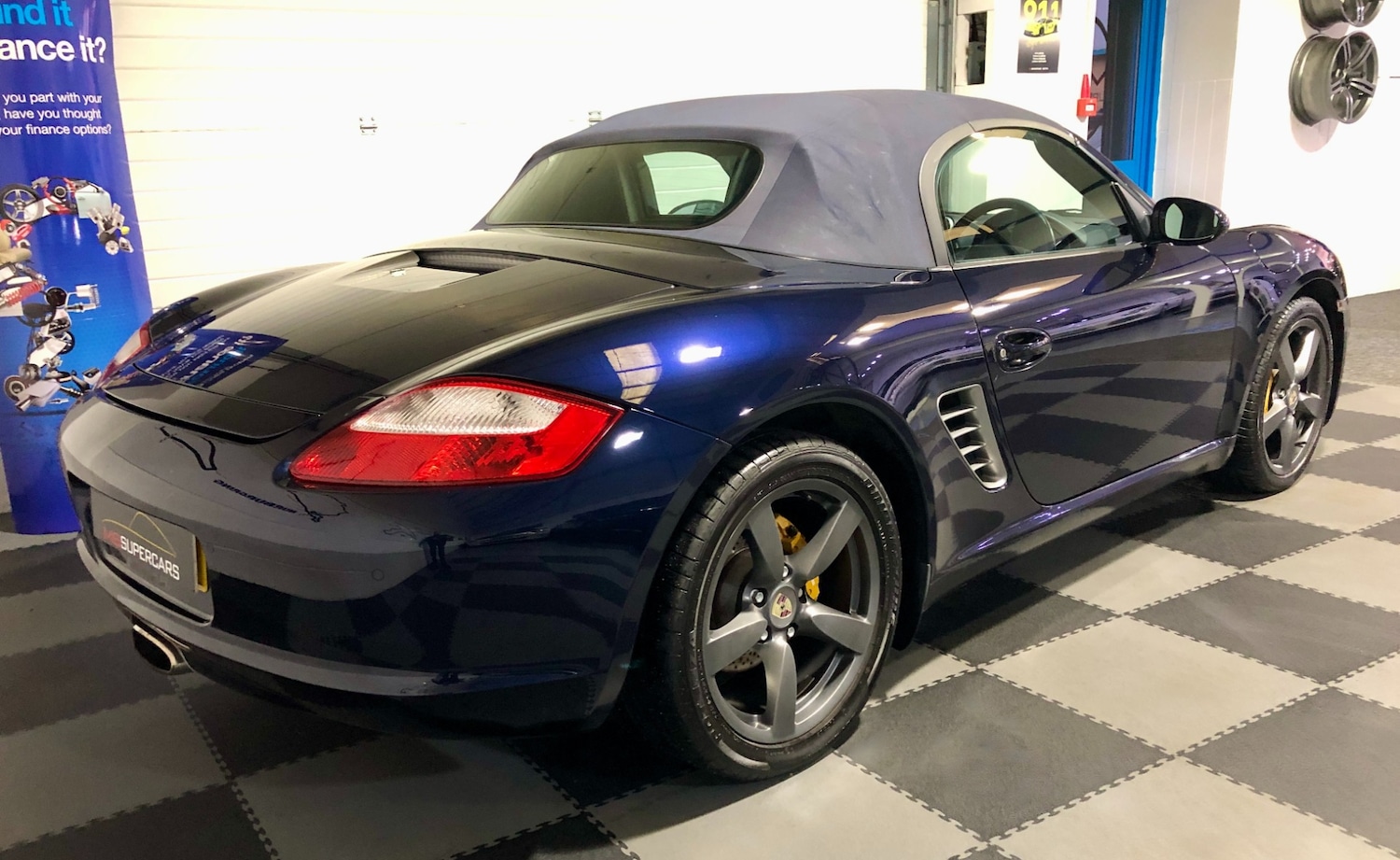 Used Porsche Boxster 2007 for sale - 77917354: Photo 10