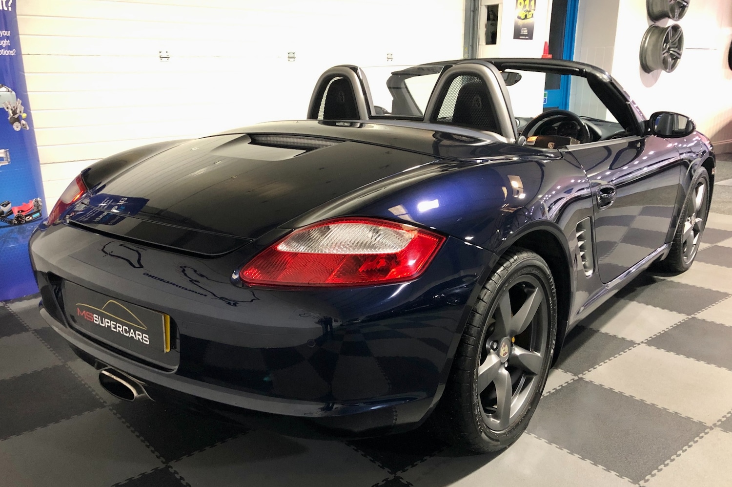 Used Porsche Boxster 2007 for sale - 77917354: Photo 11