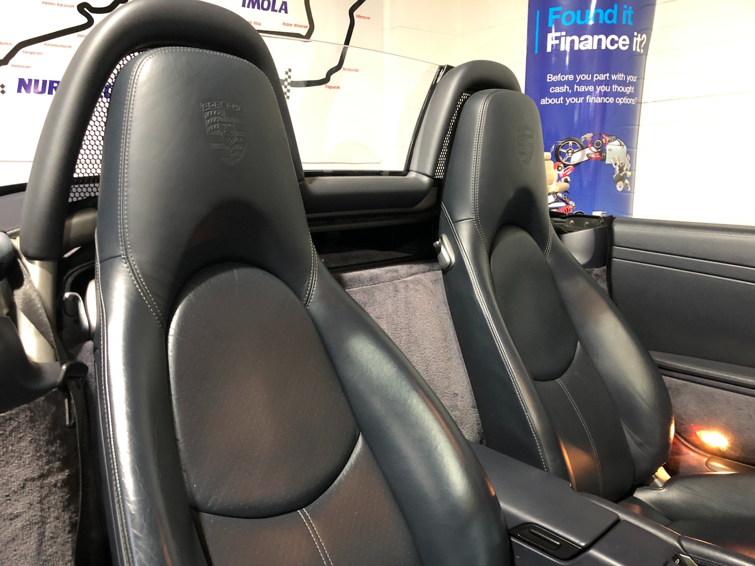 Used Porsche Boxster 2007 for sale - 77917354: Photo 15