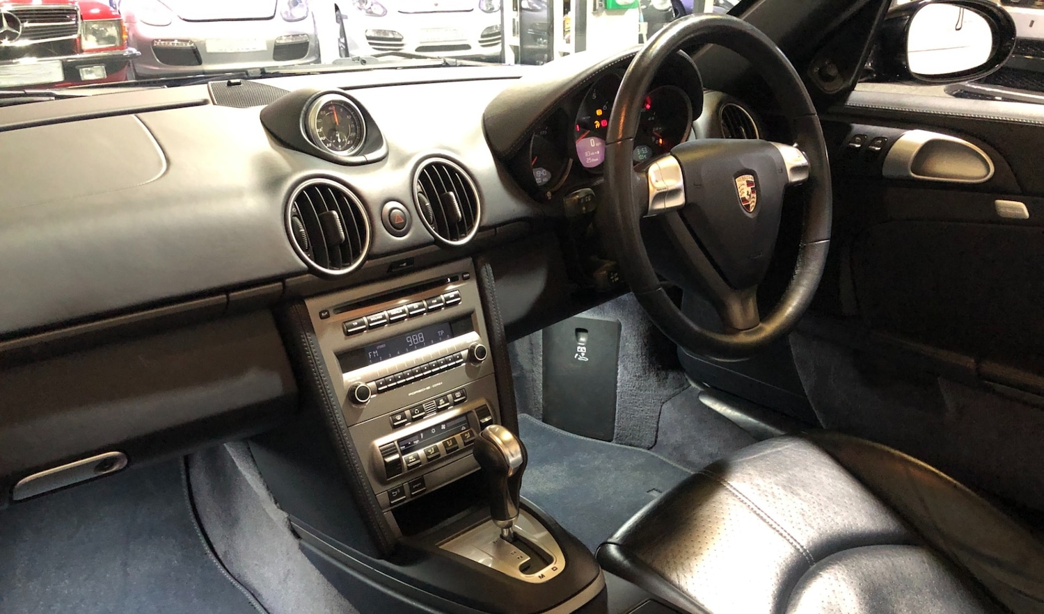 Used Porsche Boxster 2007 for sale - 77917354: Photo 17