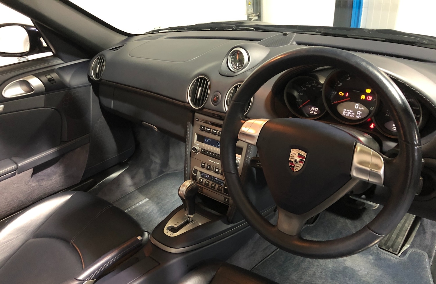 Used Porsche Boxster 2007 for sale - 77917354: Photo 18