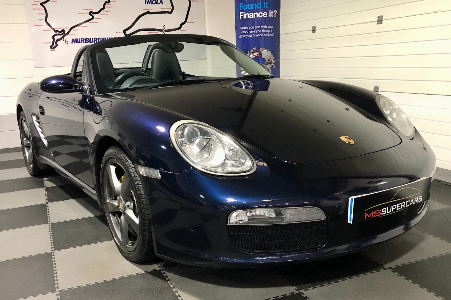 Used Porsche Boxster 2007 for sale - 77917354: Photo 21