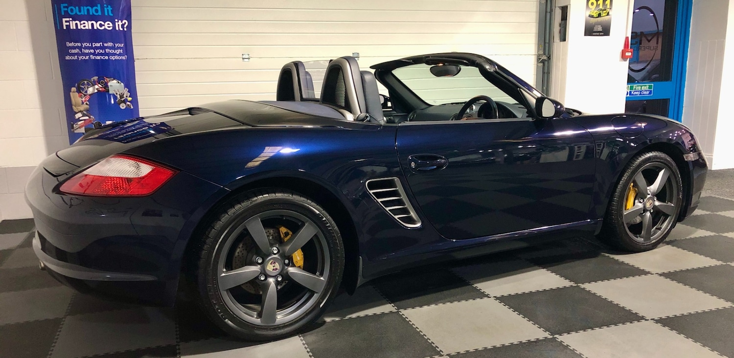 Used Porsche Boxster 2007 for sale - 77917354: Photo 22