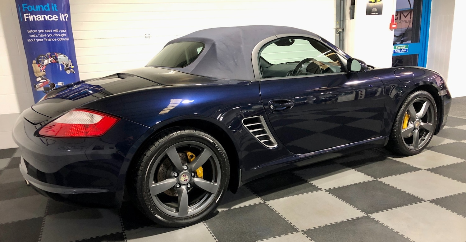 Used Porsche Boxster 2007 for sale - 77917354: Photo 23